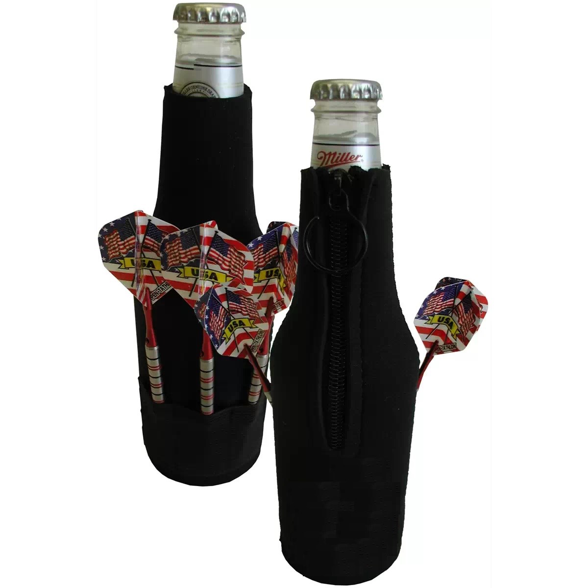 Metroline Dart Beer Koozie (Bottle)